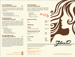 Brochure Design by TonyFitz317