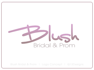 Logo Design by Suzie Q - Q13Designs.com