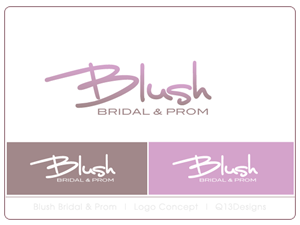 Logo Design by Suzie Q - Q13Designs.com for this project | Design: #863386