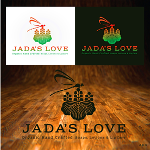 Logo Design by AKG for Jada's Love | Design: #3547256