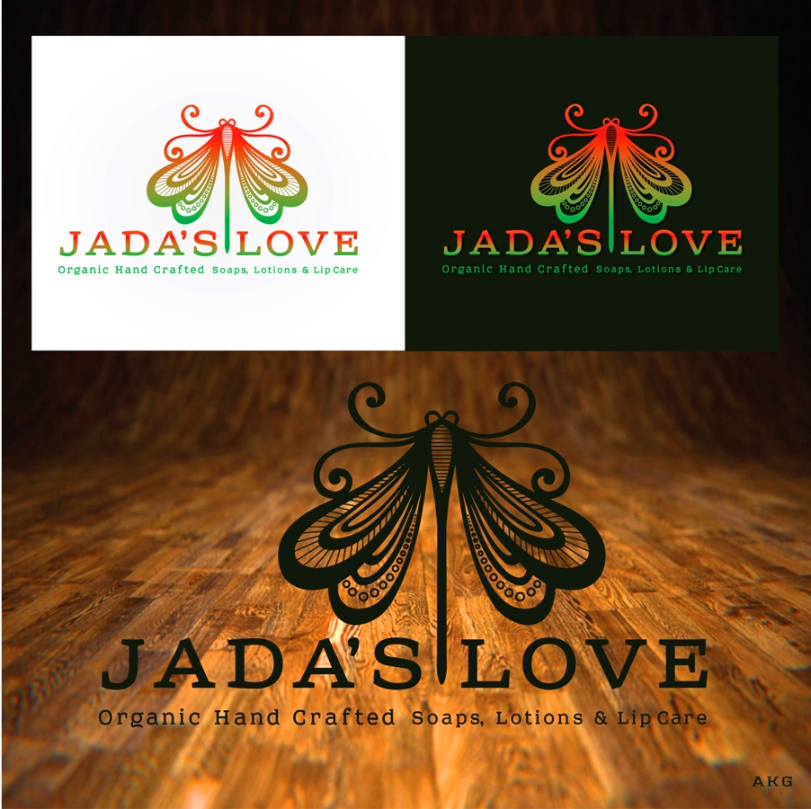 Logo Design by AKG for Jada's Love | Design #3547260