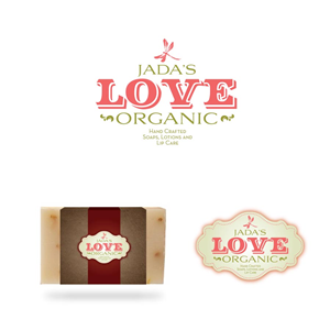 Logo Design by Tall Ideas Graphic Design for Jada's Love | Design: #3515068