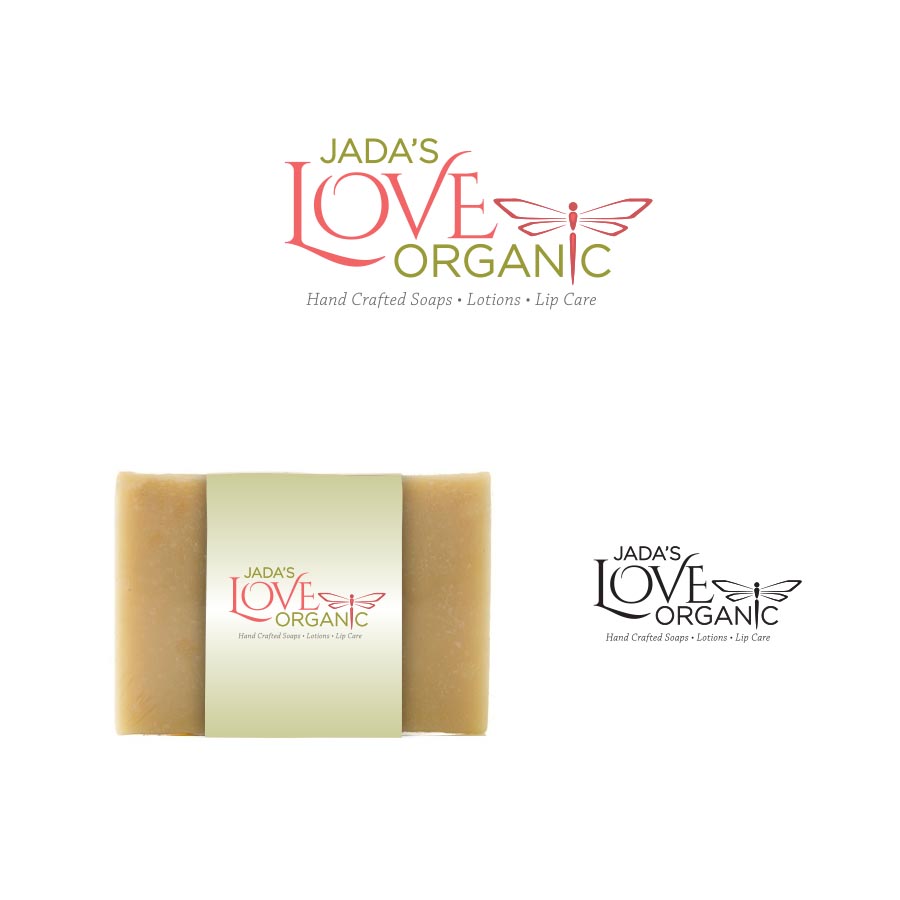 Logo Design by Tall Ideas Graphic Design for Jada's Love | Design #3524128