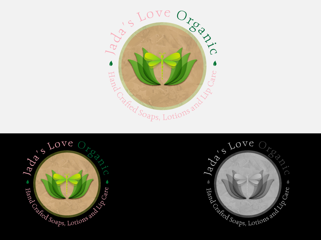 Logo-Design von yasha für Jada's Love | Design #3525055