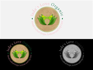 Logo Design by yasha for Jada's Love | Design: #3525055