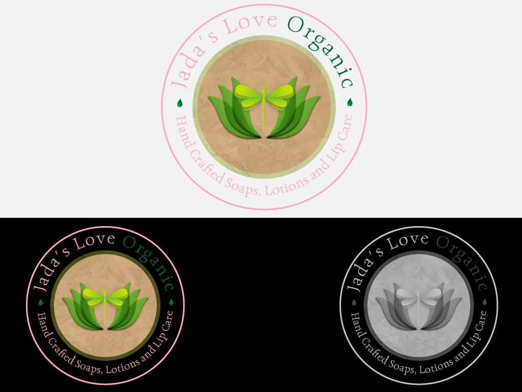 Logo Design by yasha for Jada's Love | Design #3525072
