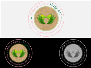 Logo Design by yasha for Jada's Love | Design: #3525072