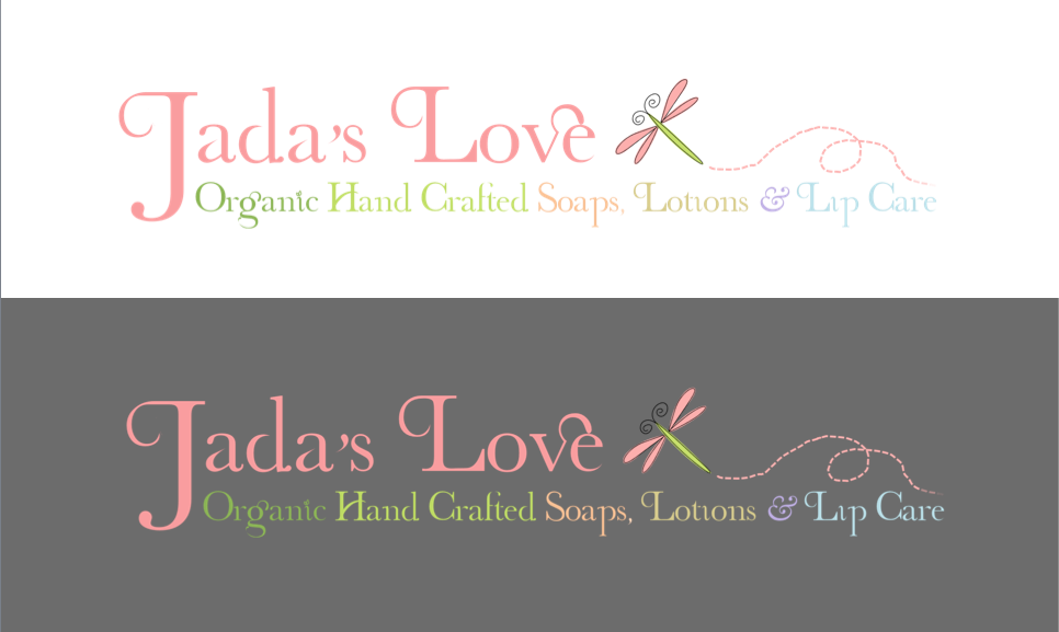 Logo Design by PinkRoseBud for Jada's Love | Design #3474873
