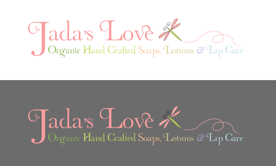 Logo Design by PinkRoseBud for Jada's Love | Design #3474892