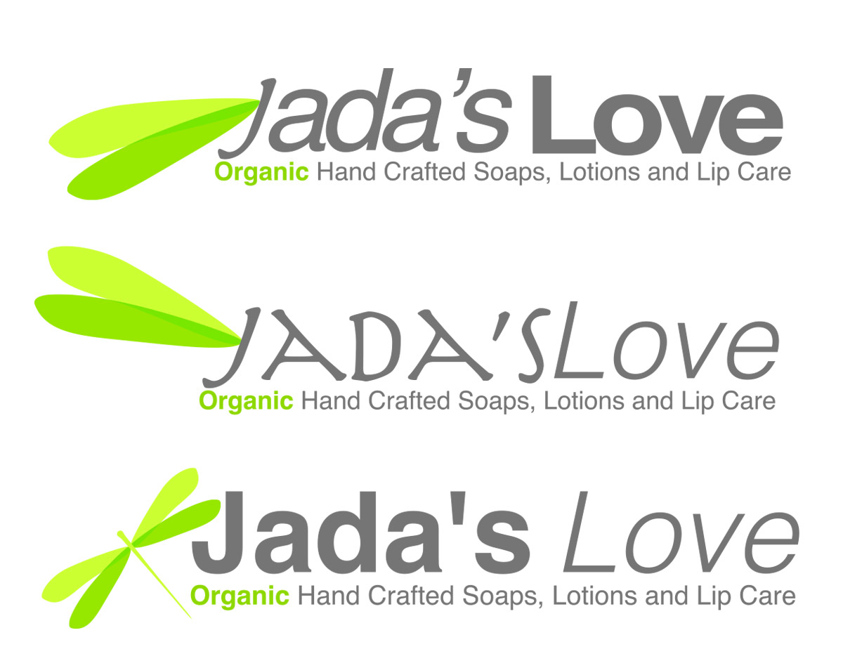 Logo Design by JakeLeenheers for Jada's Love | Design #3541053