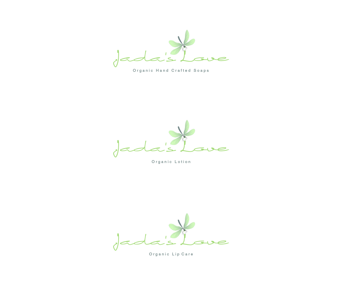 Logo-Design von ChicD für Jada's Love | Design #3530053