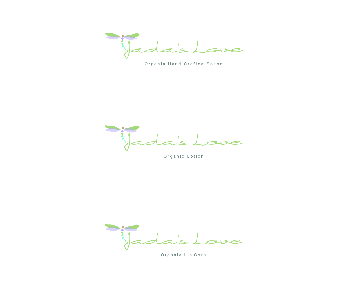 Logo Design by ChicD for Jada's Love | Design #3530101