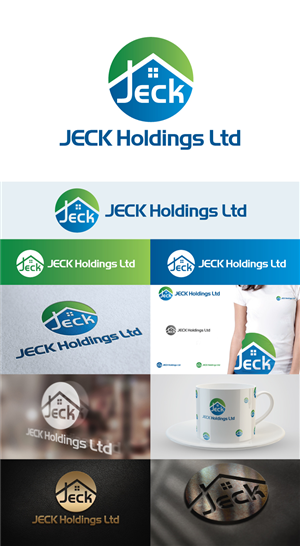 Logo Design by ideaz13 for JECK | Design: #3427215