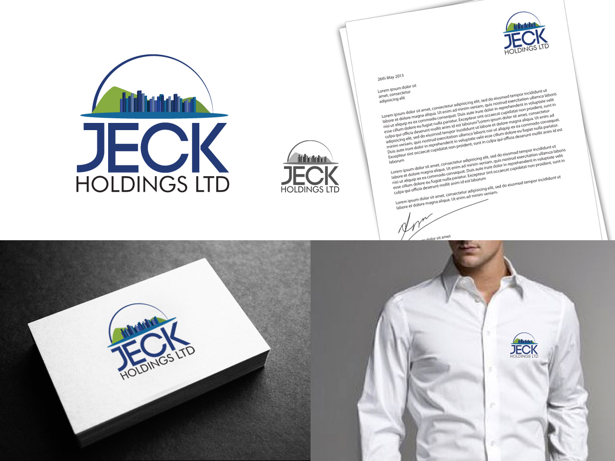Logo Design by originseven for JECK | Design #3459470