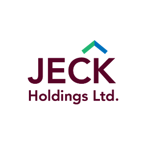 Logo Design by Jacquelinemjdesign for JECK | Design: #3461068