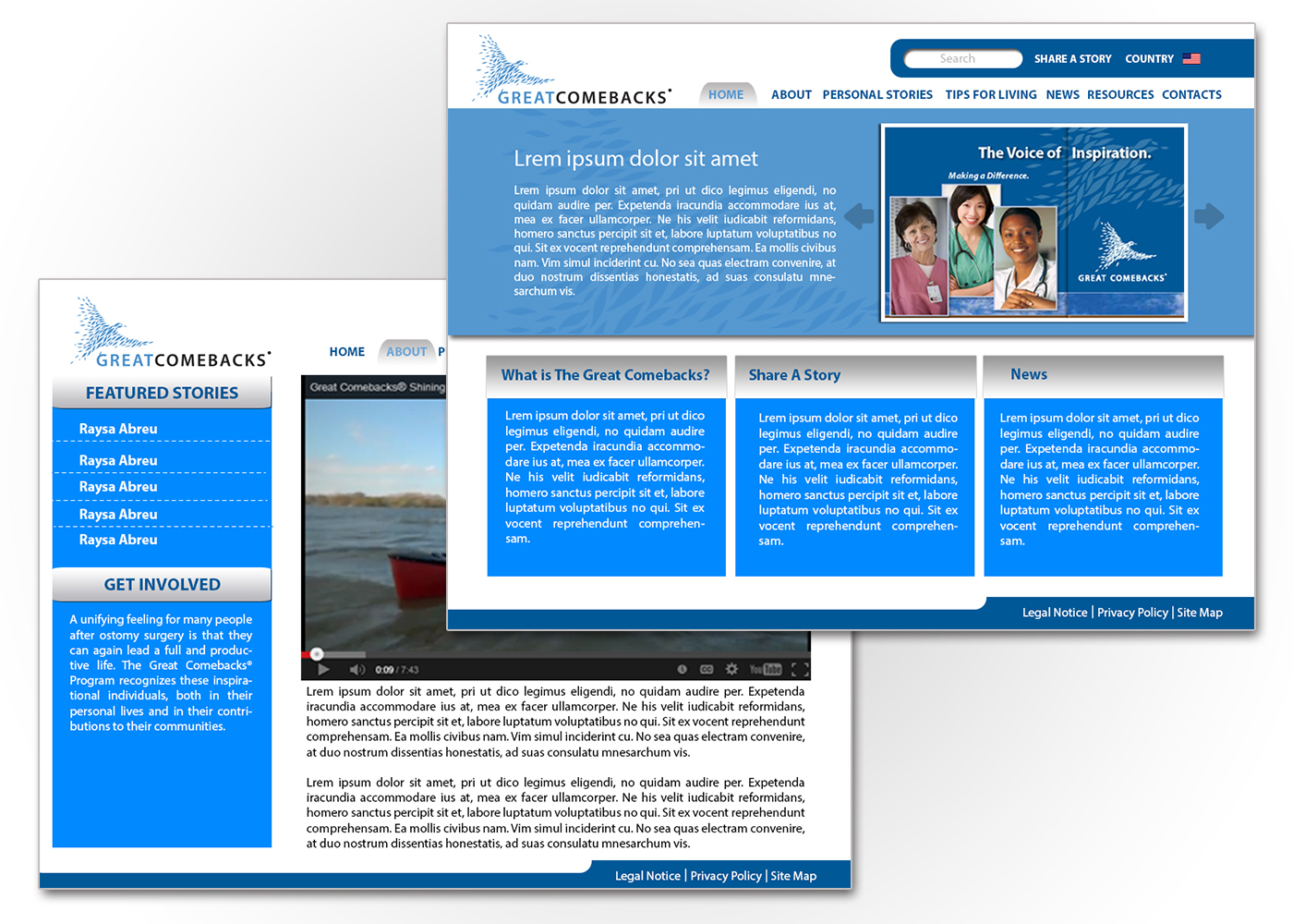 Web-Design von Artsenal für dieses Projekt | Design #3445835