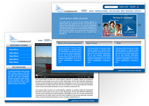 Web Design by Artsenal for this project | Design: #3445835