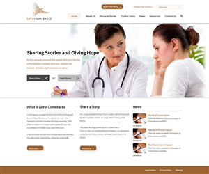 Diseño Web por ThemeDesk Technology para este proyecto | Diseño #3436737