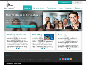 Web Design by thedesignsclub88