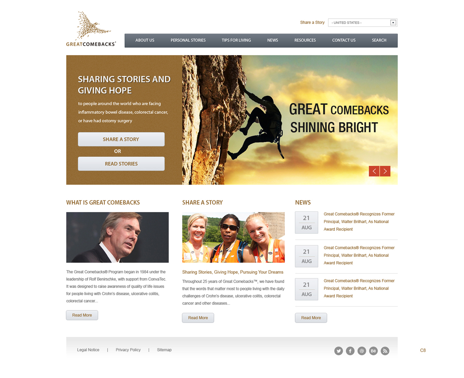 Web Design by pb for this project | Design #3423487