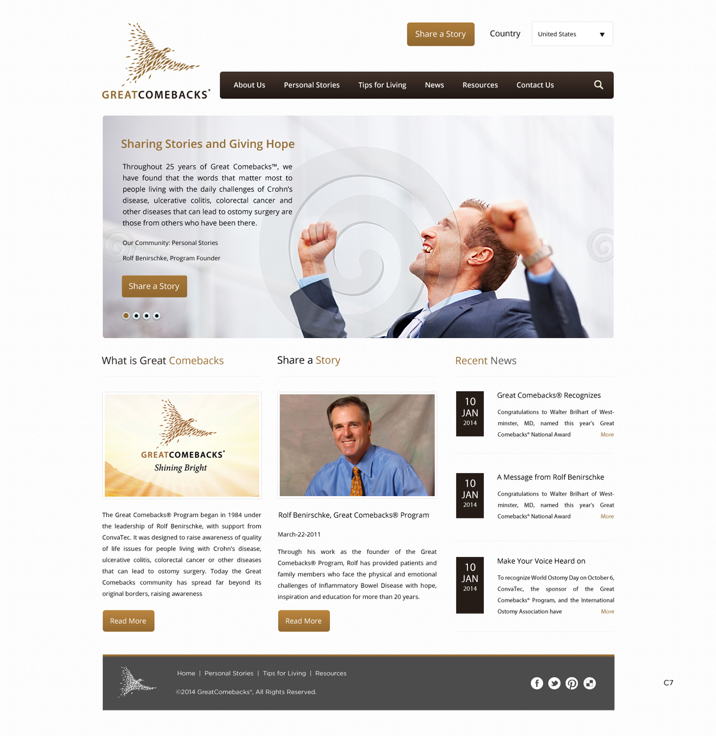 Web Design by pb for this project | Design #3423507