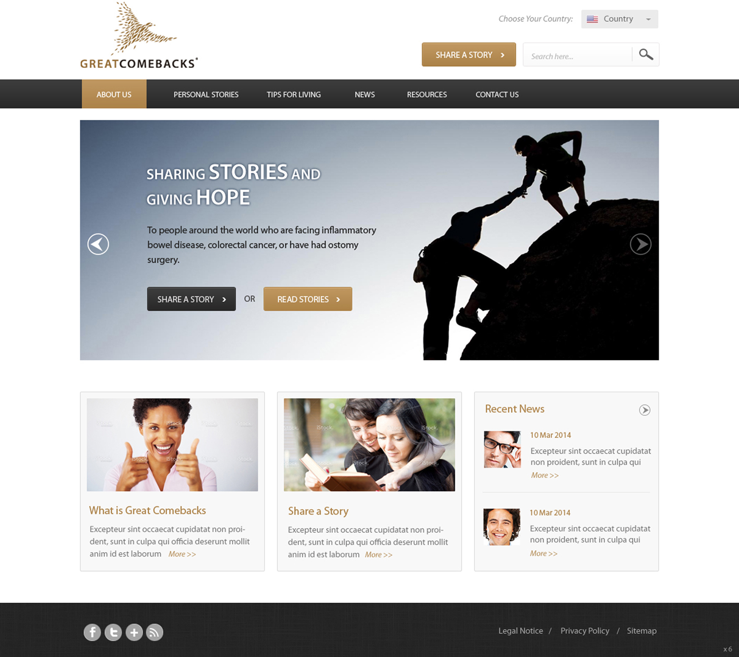 Web Design by pb for this project | Design #3423512