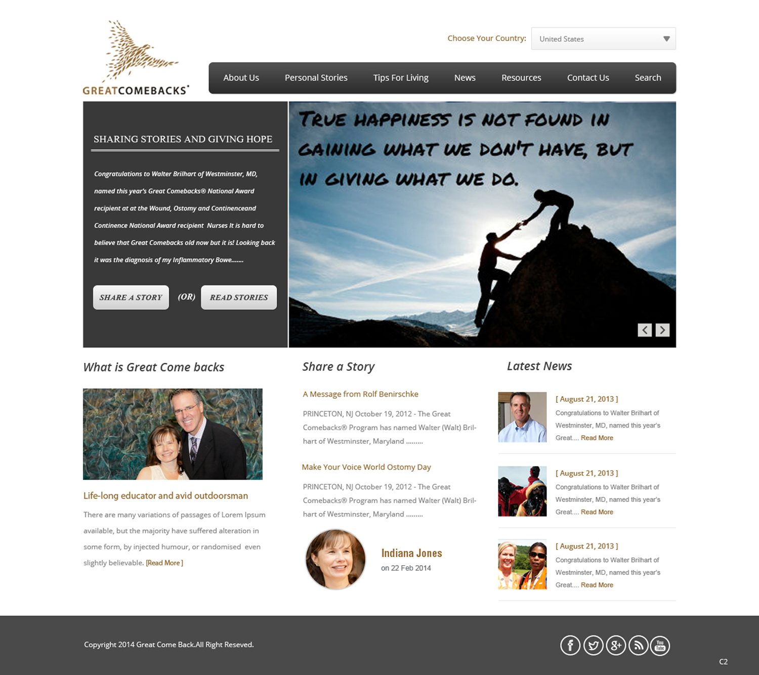 Web Design by pb for this project | Design #3423519