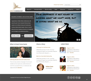 Web Design by pb for this project | Design: #3423519