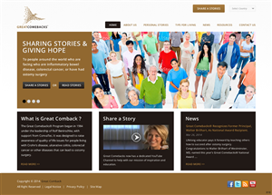 Web Design by pb for this project | Design: #3429968