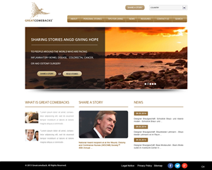 Web Design by pb for this project | Design: #3429969