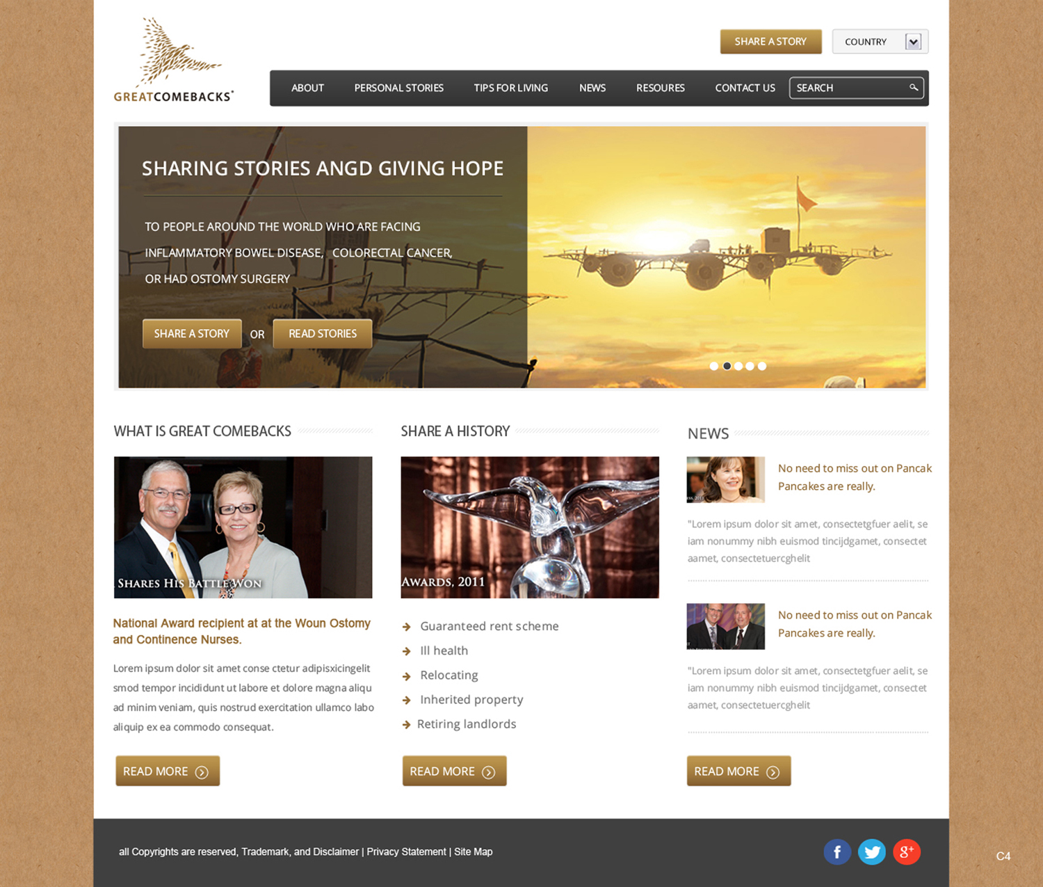 Web Design by pb for this project | Design #3429972