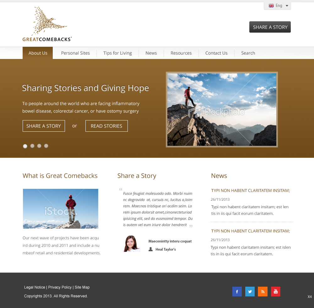 Web Design by pb for this project | Design #3429973