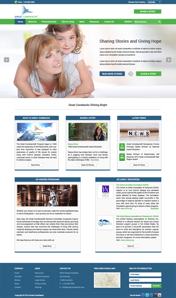 Web Design par Keysoft pour ce projet | Design #3419294