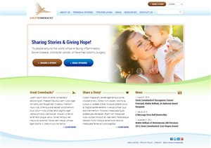 Web Design by MIND for this project | Design: #3461793