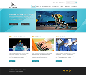 Web Design by UniqueDesignz for this project | Design: #3467146
