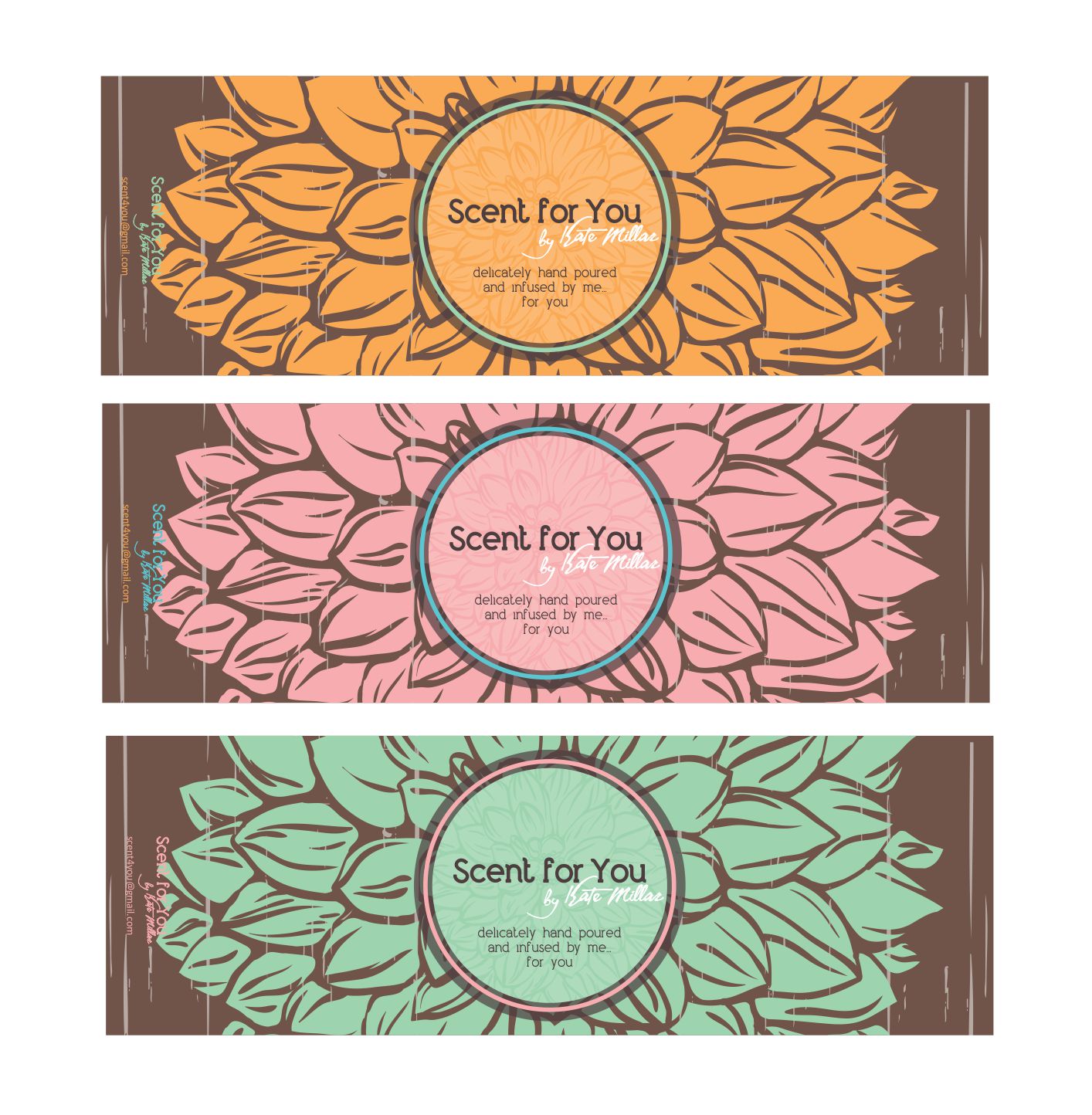 Label Design by Little Sofi for this project | Design #3415312