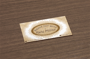 Etikett-Design von elmerearlaguilar für dieses Projekt | Design: #3408991