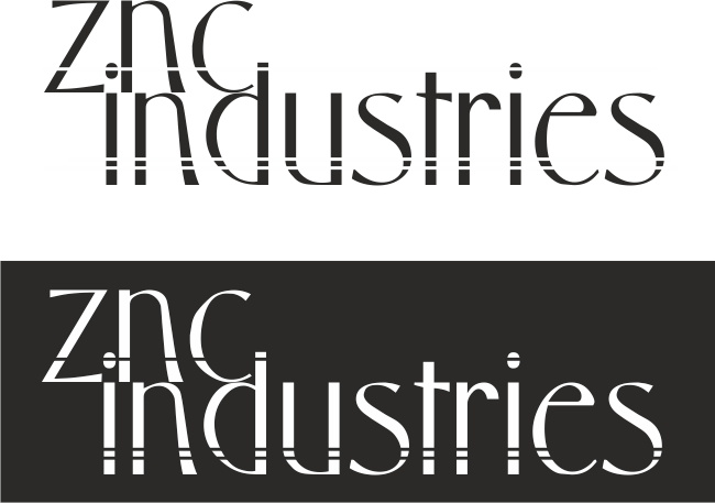 Design de Logo par Jana  pour znc industries | Design #3416056