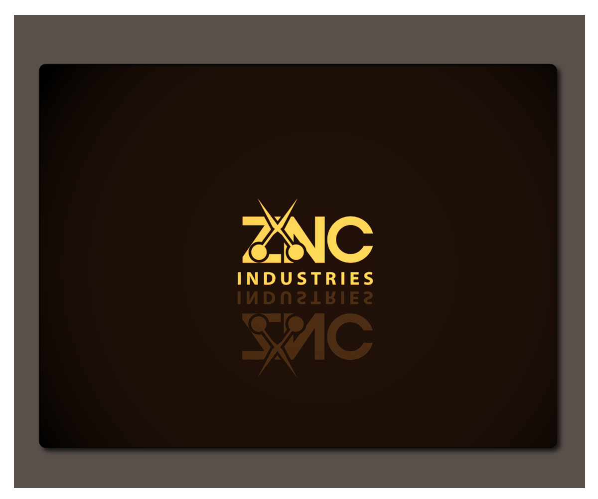 Logo Design by Bella Cosa for znc industries | Design #3425429