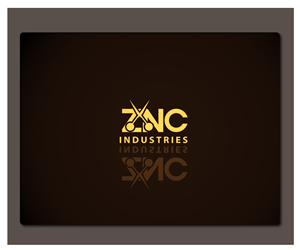 Logo Design by Bella Cosa for znc industries | Design #3425429