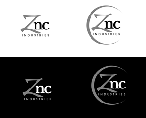Logo Design by Jumki for znc industries | Design #3411648