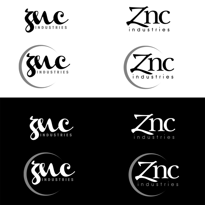 Design de Logo par Jumki pour znc industries | Design #3413846