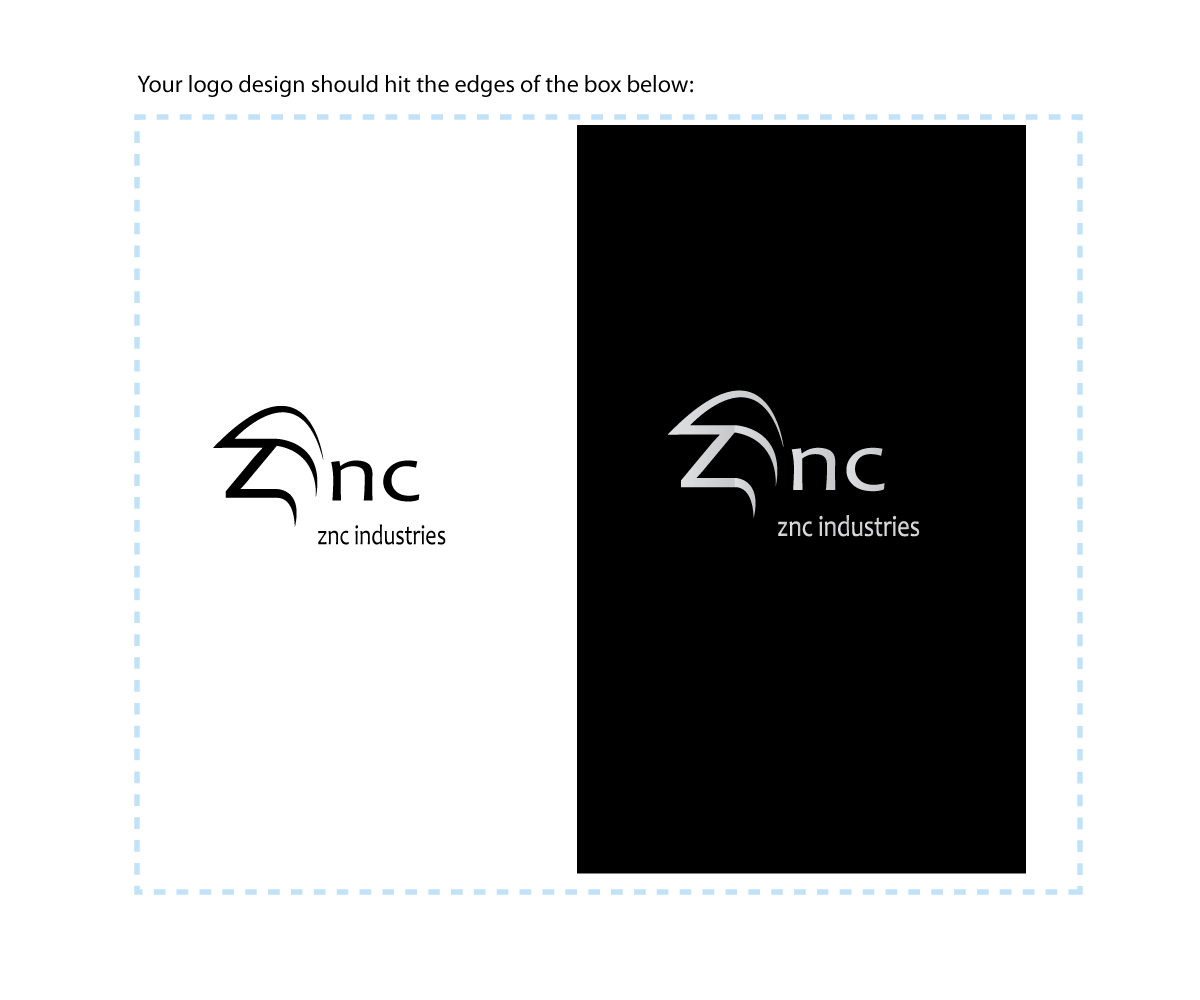 Logo Design by nightdesigner for znc industries | Design #3424161