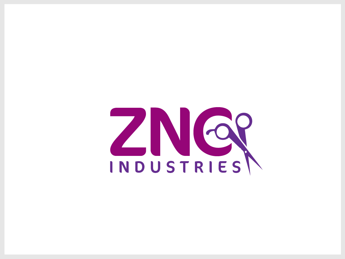 Logo Design by Navd for znc industries | Design #3425341