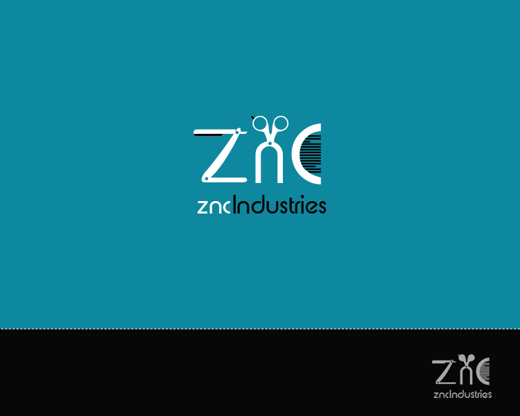 Logo Design by 25 for znc industries | Design #3411755