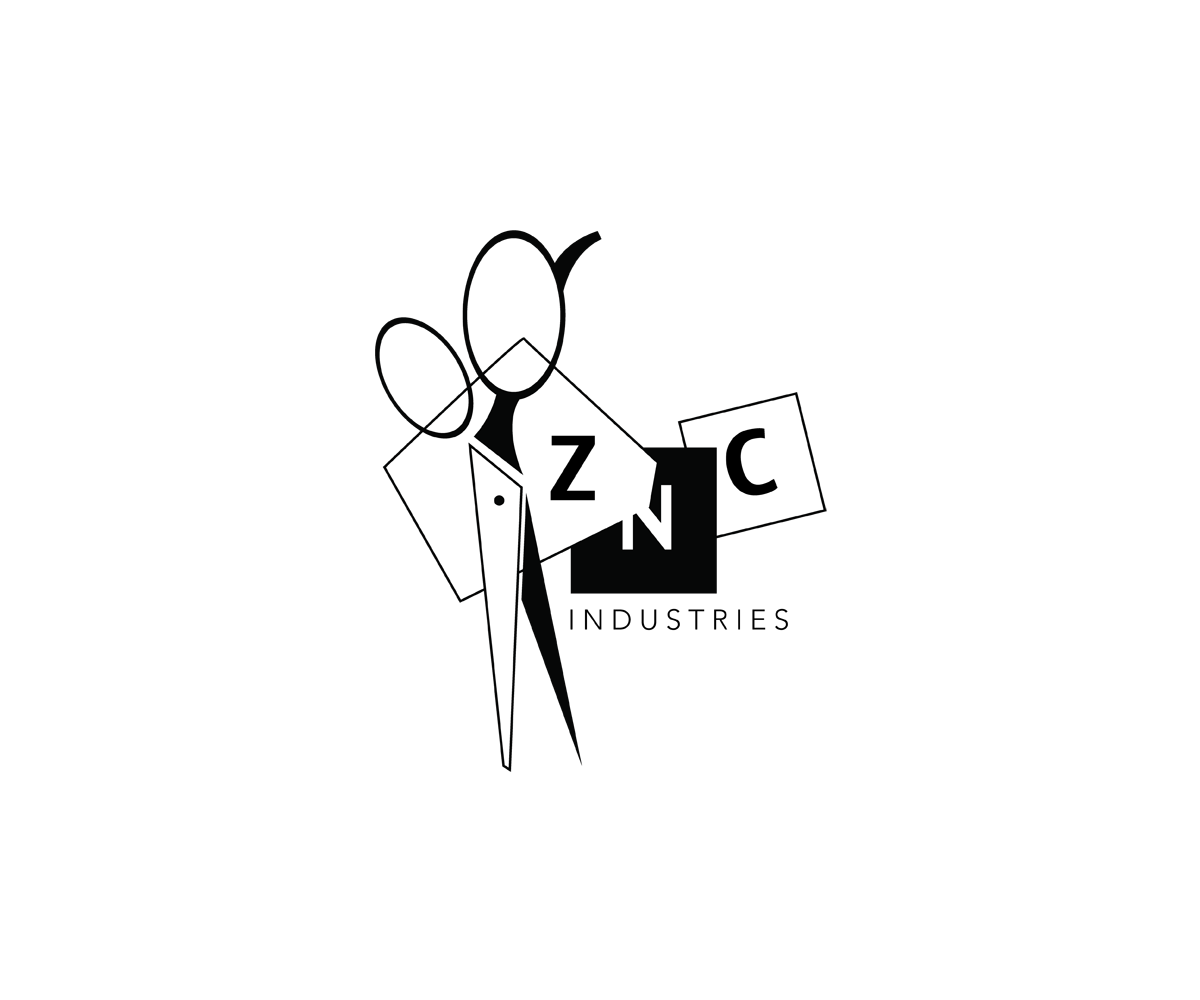 Logo-Design von Fluxy Adam für znc industries | Design #3423610