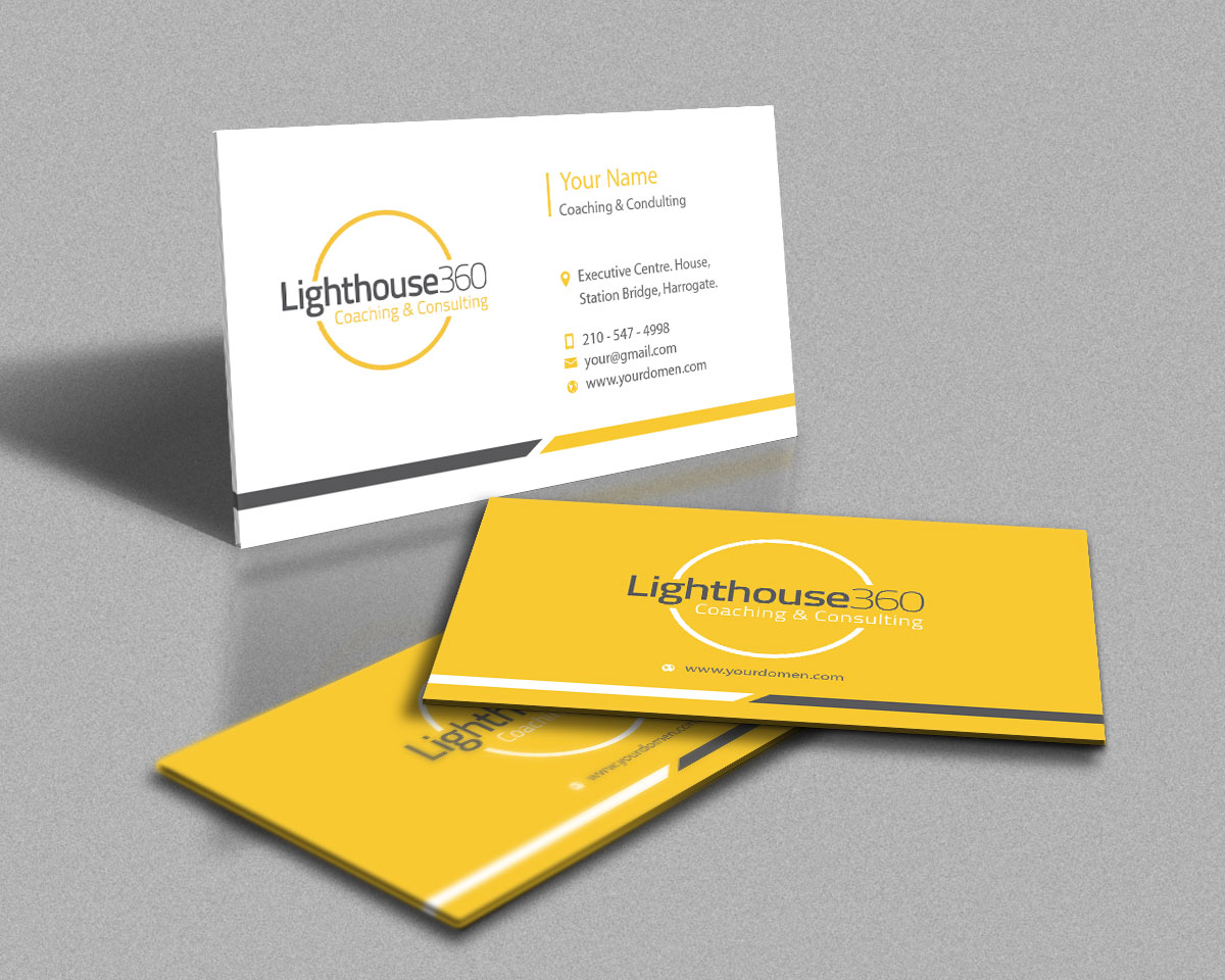 Business Card Design by nurmania for this project | Design #3448360
