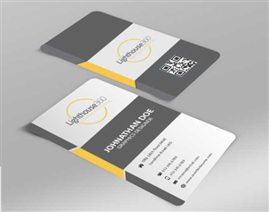Business Card Design by AwsomeD for this project | Design: #3441983