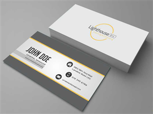 Business Card Design by AwsomeD for this project | Design: #3441985
