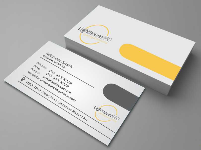 Business Card Design by AwsomeD for this project | Design #3441986